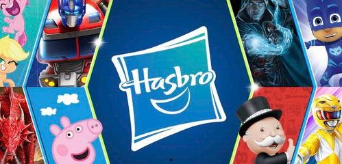 孩之宝最新爆料,揭秘全新玩具系列背后的创意与科技